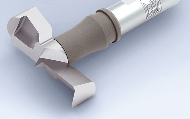 Broca para bisagra Leitz Z 2 / V 2