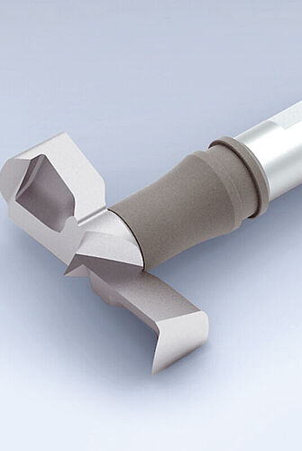 Broca para bisagra Leitz Z 2 / V 2