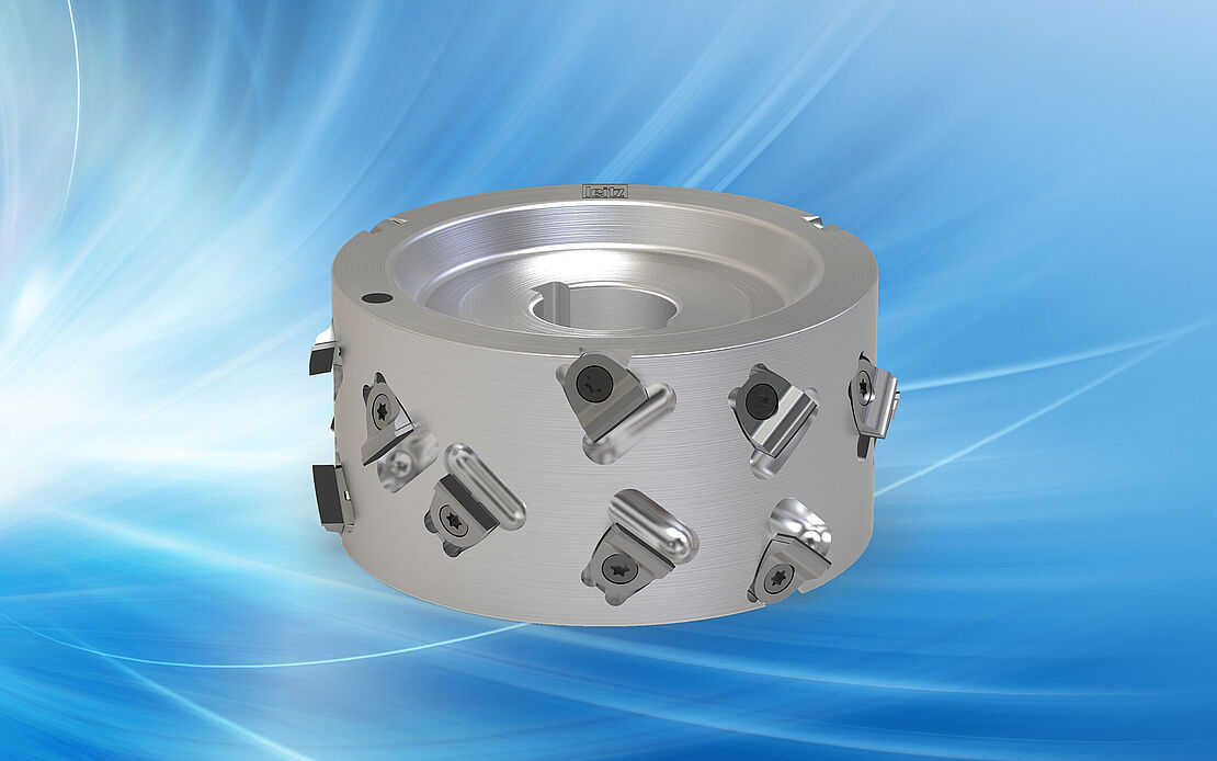 Leitz freza de indreptat Diamaster WhisperCut® EdgeExpert