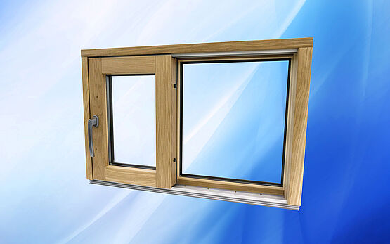 Acc. Ventanas de Madera - Acc. Ventanas - Soluciones Ventanas