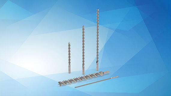 Leitz HS-broca helicoidal XL
