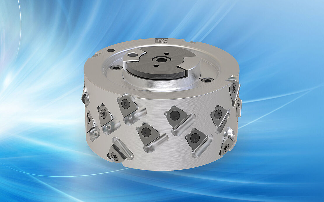 Leitz freza de indreptat Diamaster WhisperCut® Hydro