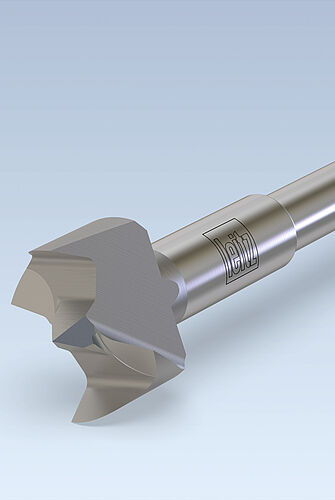Leitz cylinder head drill