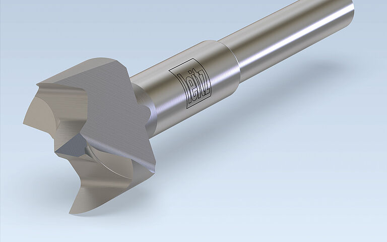 Leitz cylinder head drill