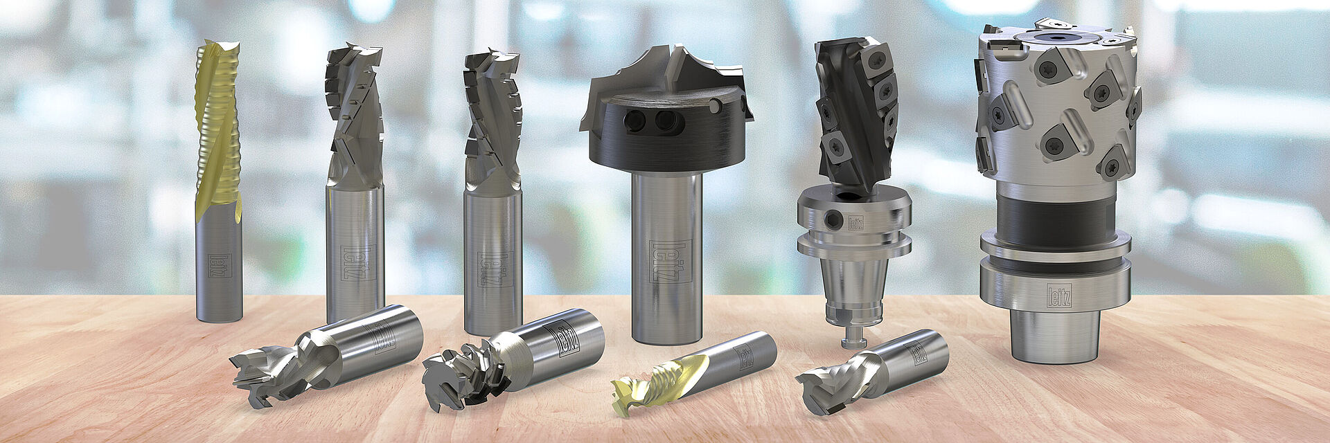 Leitz shank tools
