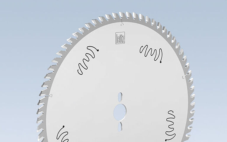 Leitz circular sawblade GlossCut