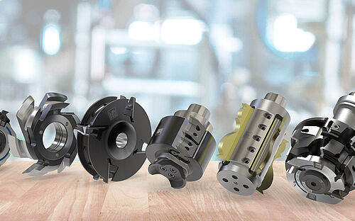 Leitz Outils profil