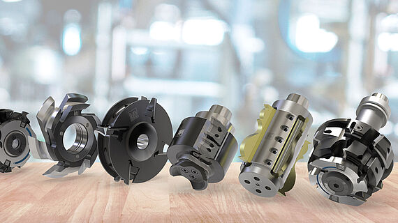 Leitz profiling tools