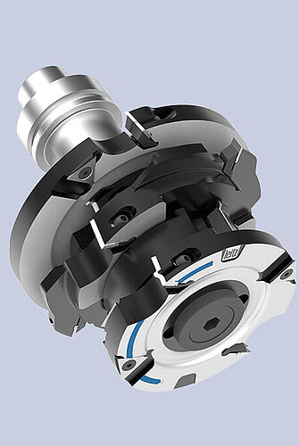 Sistema di utensili a profilo Leitz ProfilCut Q Premium