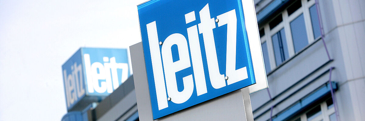 会社概要 Leitz