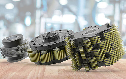 Leitz Outils mini-languettes