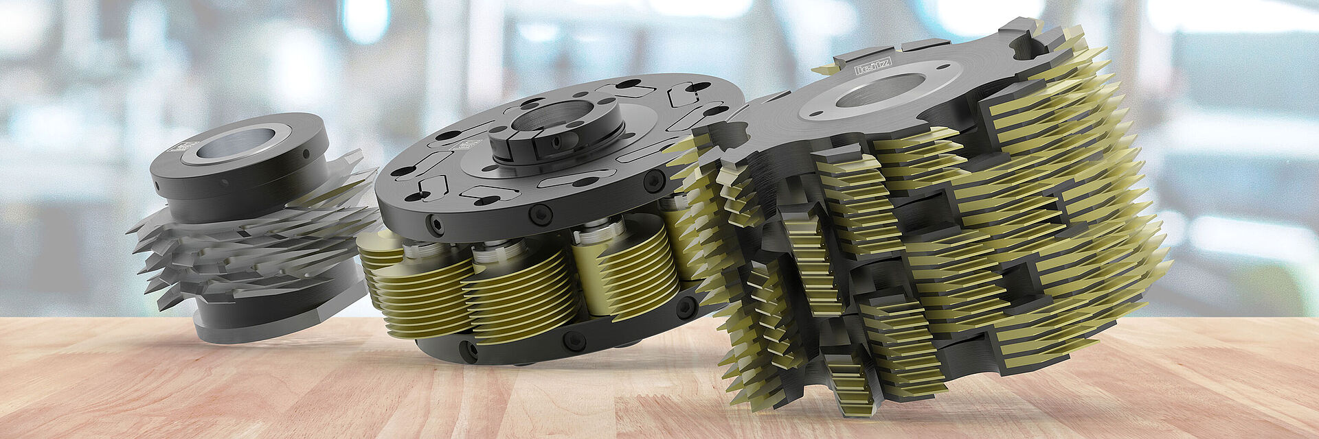 Leitz Фрезы для обработки минишипов