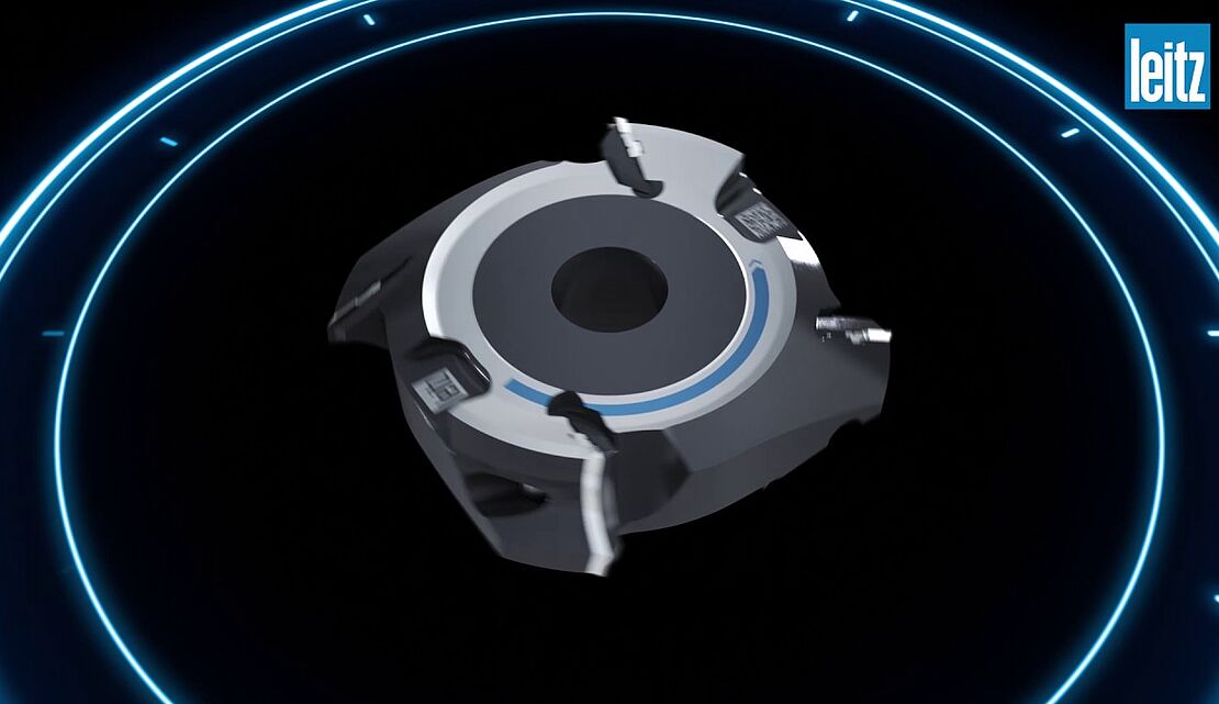 Leitz ProfilCut Q Diamond - Maximum performance for profile tools