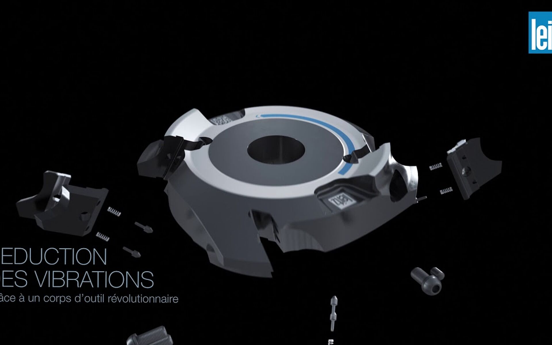 Leitz ProfilCut Q Diamond – Performances maximales pour les outils de profilage