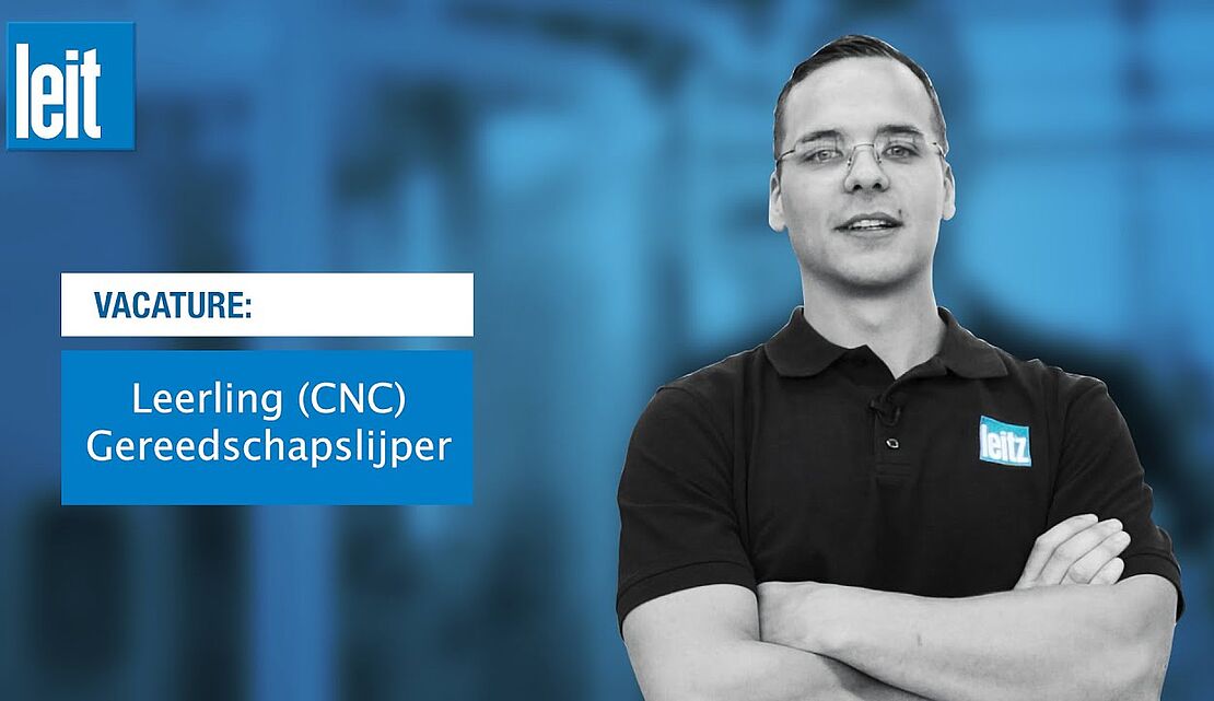 Leitz Service BV vacature leerling gereedschapslijper te Elst (Gld)